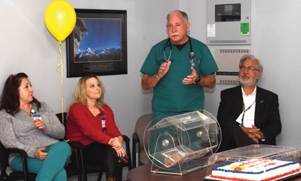 Home Health & Hospice Break Records