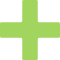 Green plus icon