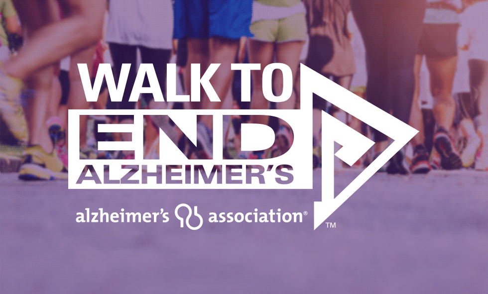 Annual Alzheimer’s Walk Registration