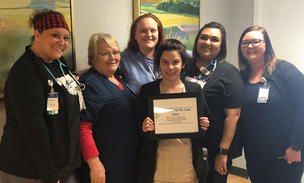 Awards & More at CCMH