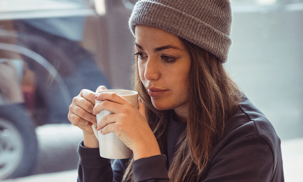 girl needing vitamin d