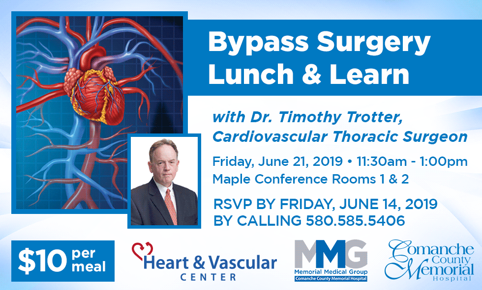 Bypass Surgery Luncheon