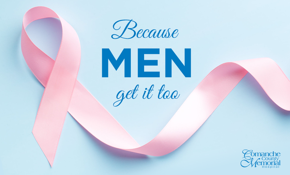 In the Shadows of Pink: Male Breast Cancer