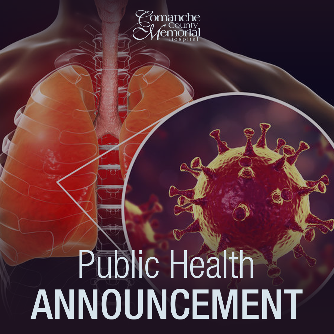 coronavirus annoucement