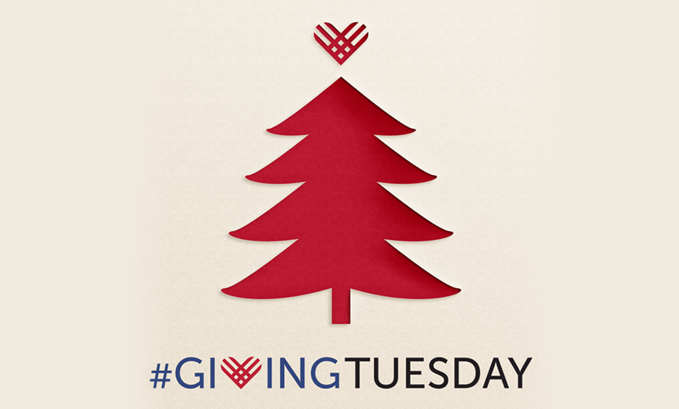 Giving Tuesday