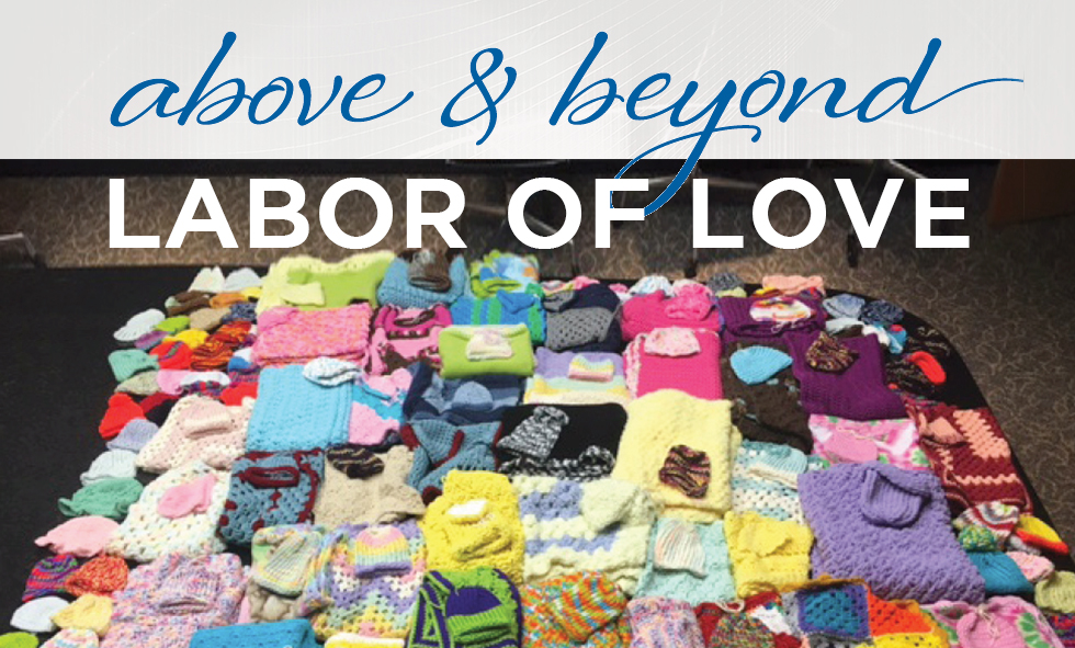 Above & Beyond – Labor of Love