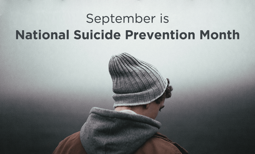 National Suicide Prevention Month Image National Suicide Prevention Month Image