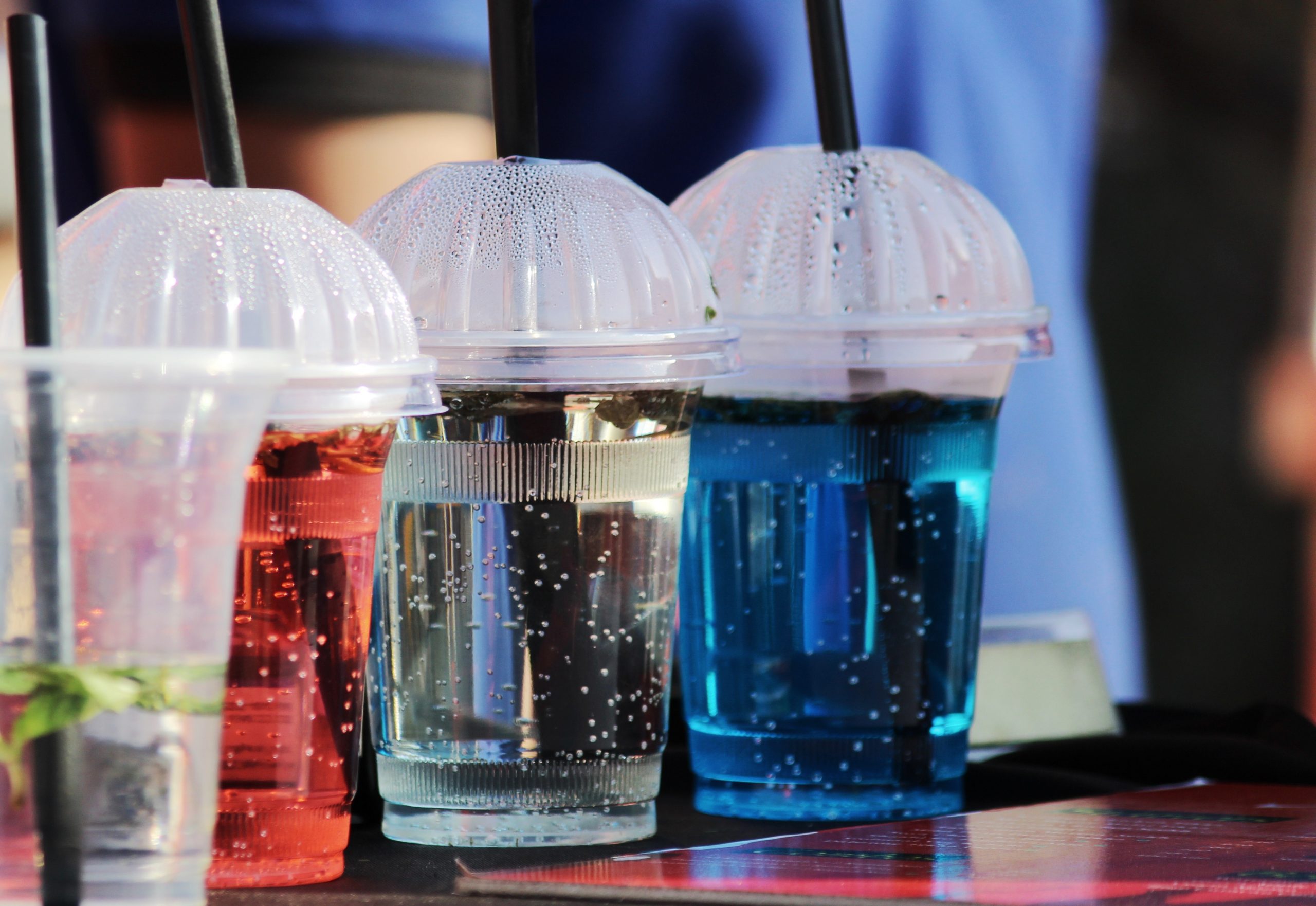 The Dangers of Energy Drinks