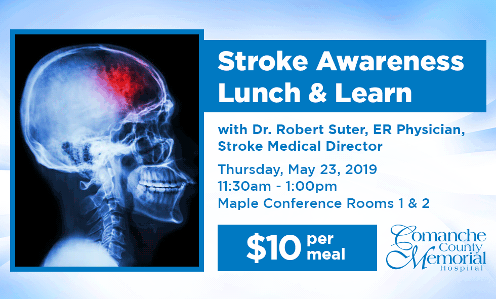 Stroke Awareness Luncheon